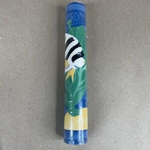 Tropical Fish Wallpaper Border Sea Life Ocean Beach House Wall Decor DY70712B